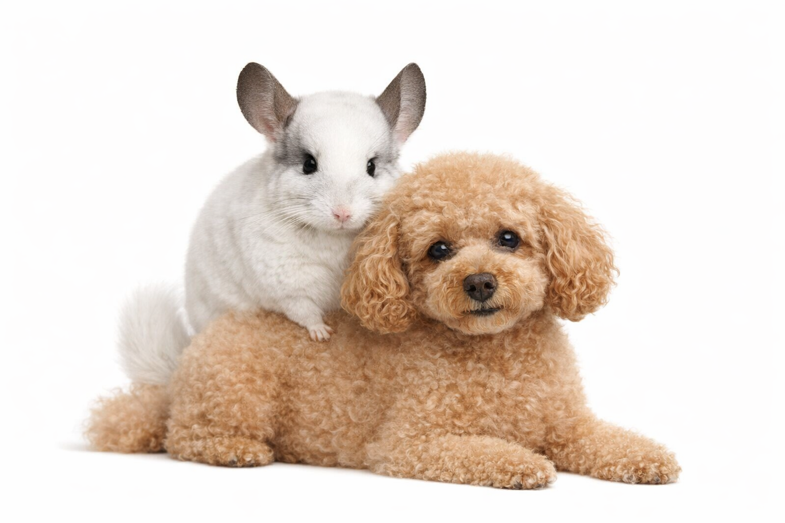 Generated pet portrait sample