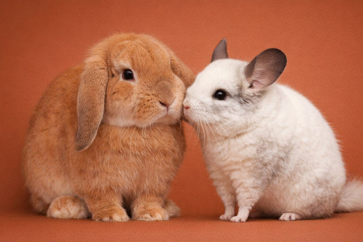 Generated pet portrait sample