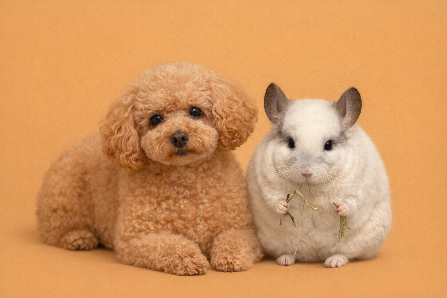 Generated pet portrait sample